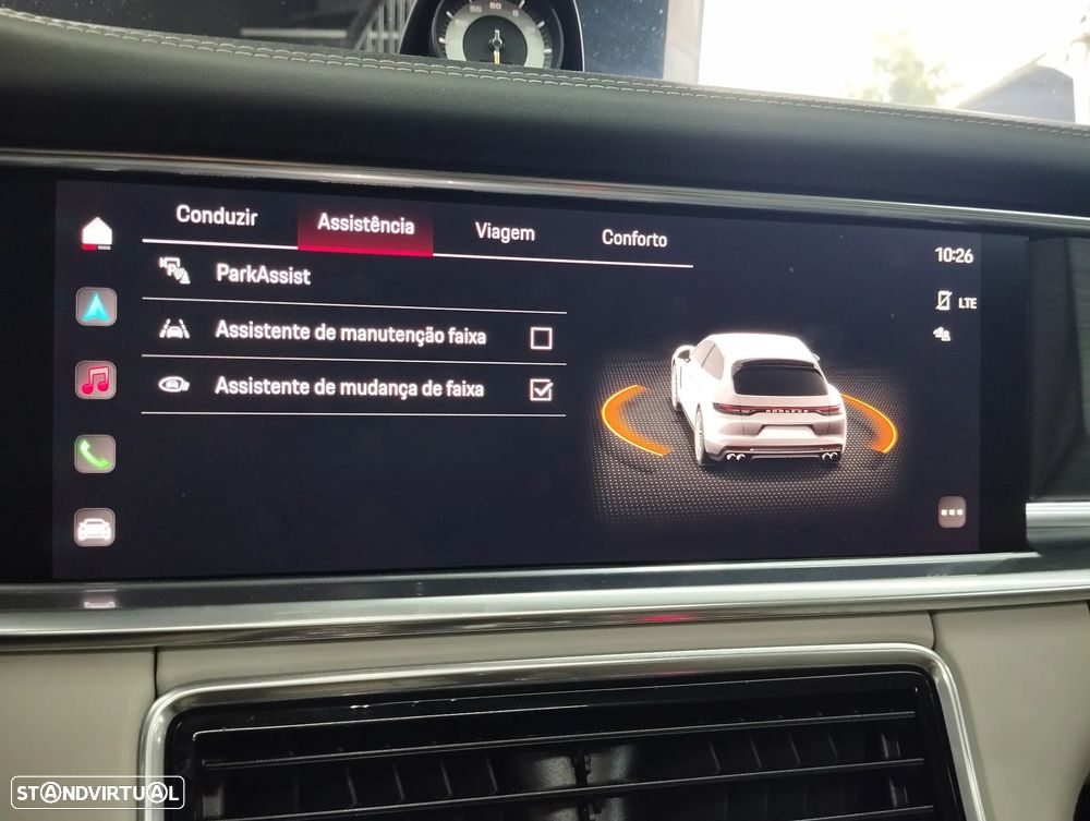 Porsche Panamera Sport Turismo 4 E-Hybrid Platinum Edition - 42