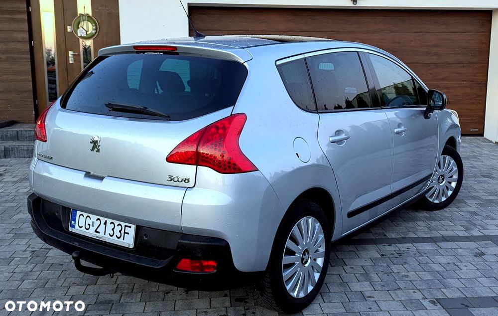 Peugeot 3008 1.6 Premium - 5