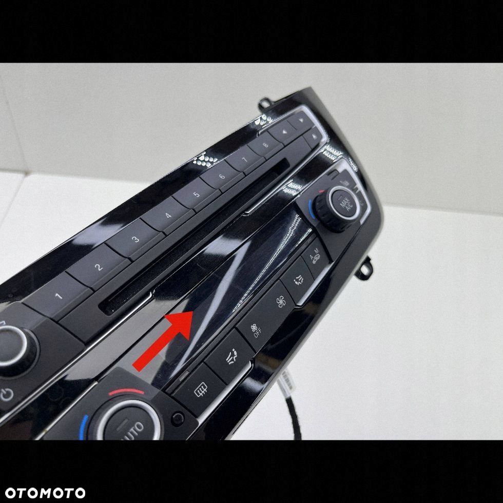 BMW 3 GT F34 PANEL REGULACJA NAWIEWU KLIMATYZACJI 9363546 - 5