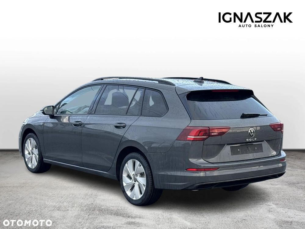 Volkswagen Golf 1.5 eTSI OPF DSG Life - 4