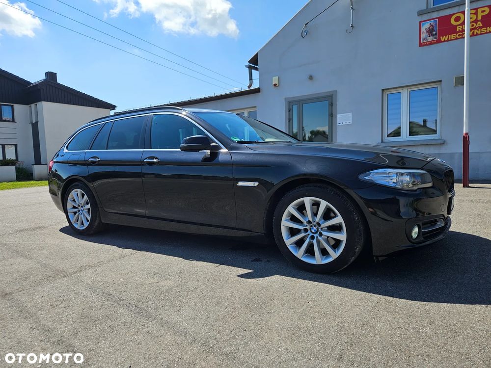 BMW Seria 5 520d - 7