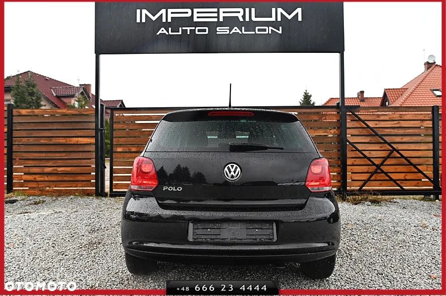 Volkswagen Polo 1.2 12V Sportline - 11