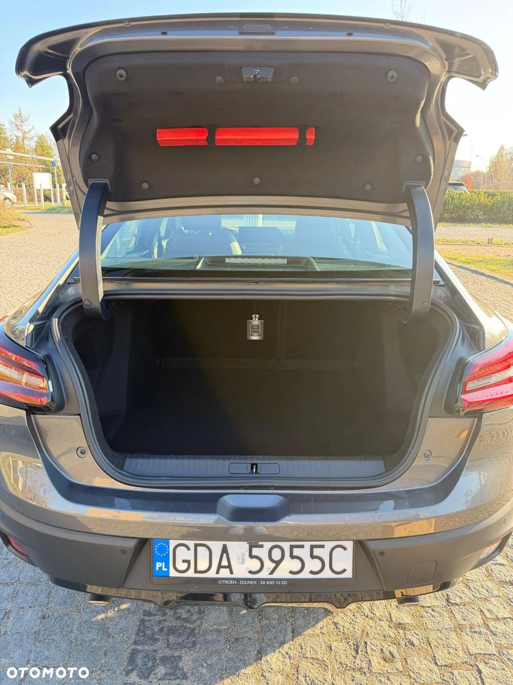 Citroën C4X PureTech 130 Stop&Start EAT8 FEEL PACK - 5