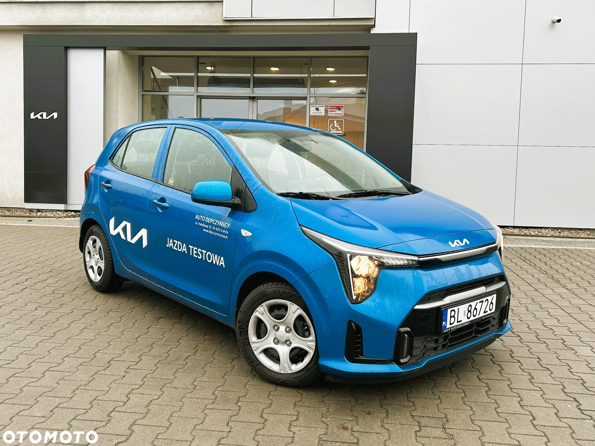 Kia Picanto 1.2 DPI L - 8