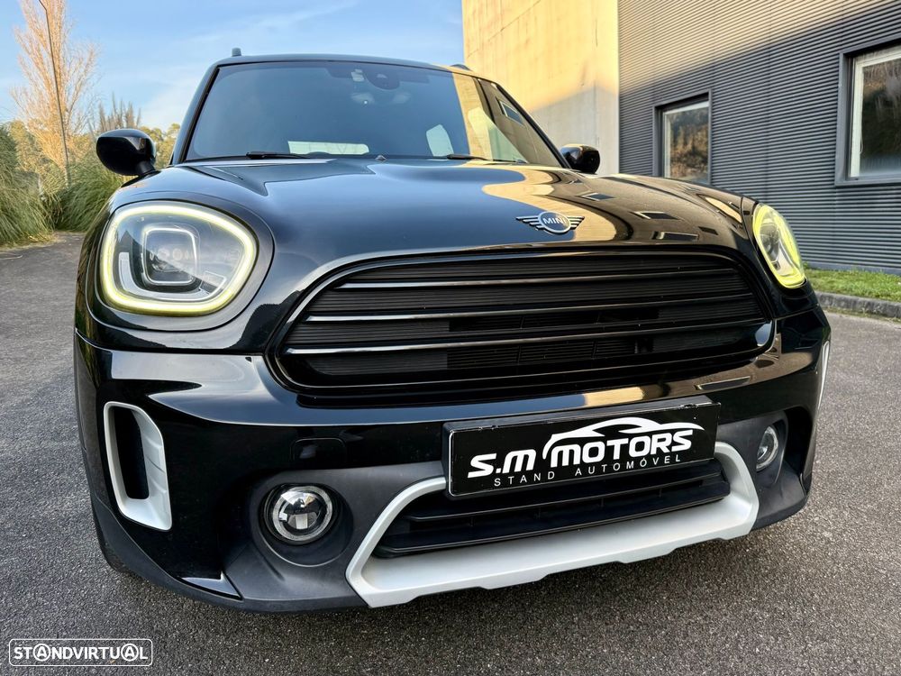 MINI Countryman One D Auto - 4