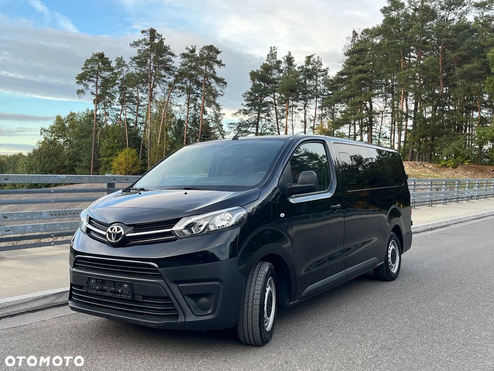 Toyota Proace Verso 2.0 D4-D Long Family - 5
