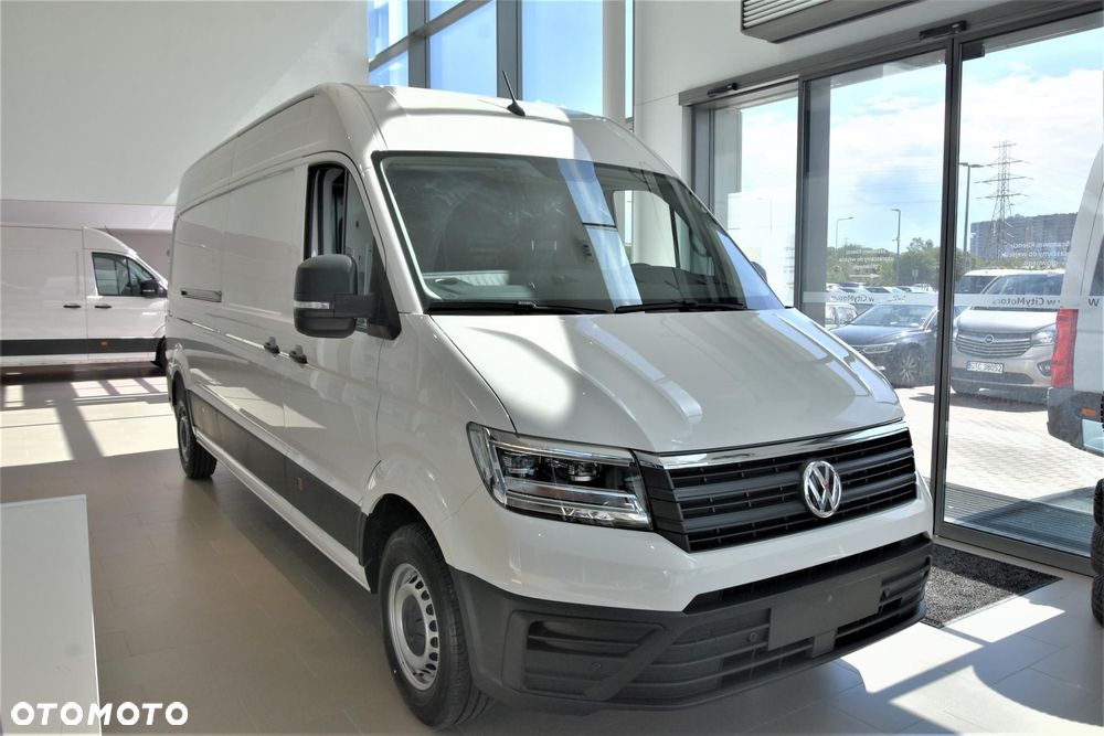 Volkswagen Crafter - 2