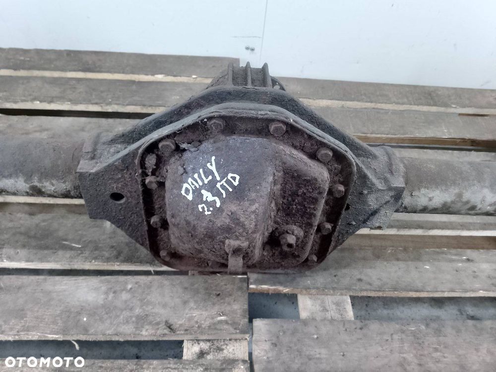 MOST TYLNY IVECO DAILY III 2.3 HPI  JTD - 7