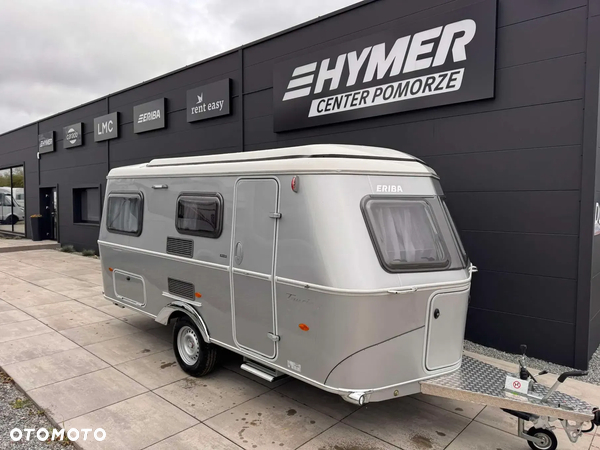 Hymer-Eriba Touring 542
