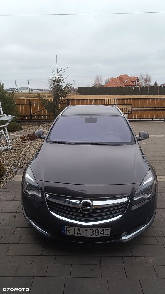 Opel Insignia 2.0 CDTI Exclusive S&S - 2