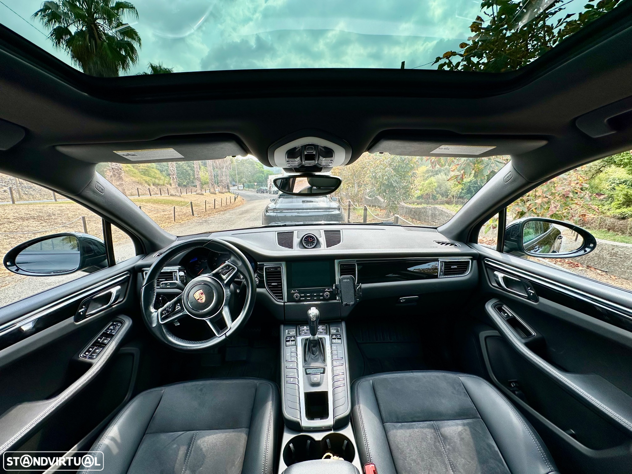 Porsche Macan PDK - 6