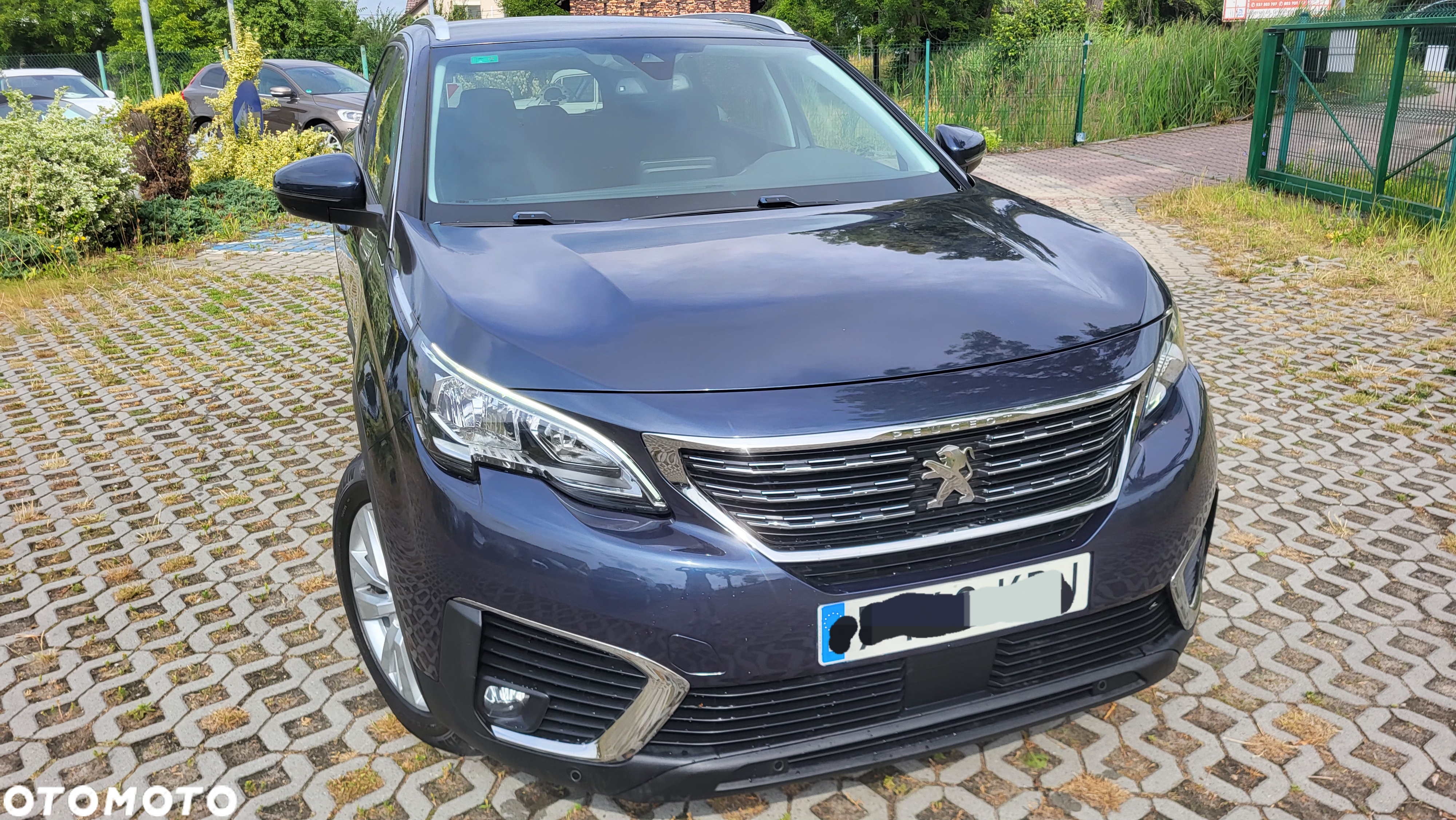 Peugeot 5008 BlueHDI 120 EAT6 Active - 31