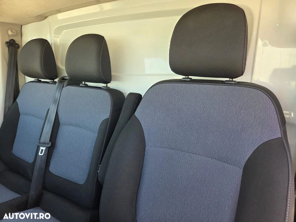 Opel Vivaro L2H1 - 15