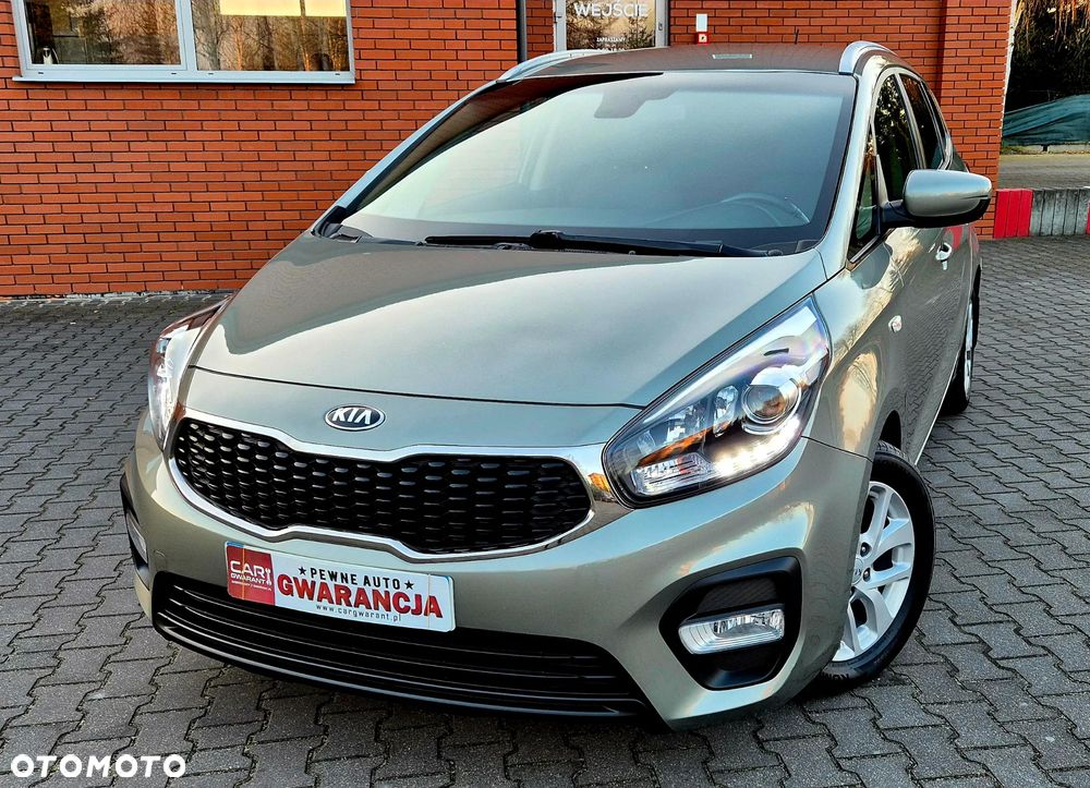 Kia Carens 1.7 CRDi S 7os - 2