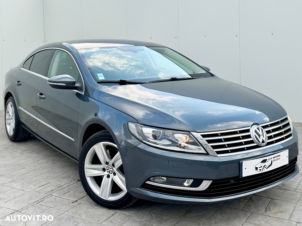 Volkswagen Passat CC 2.0 Blue TDI