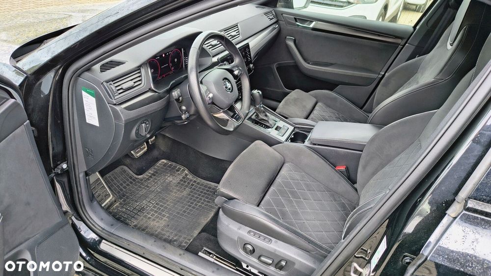 Skoda Superb - 11