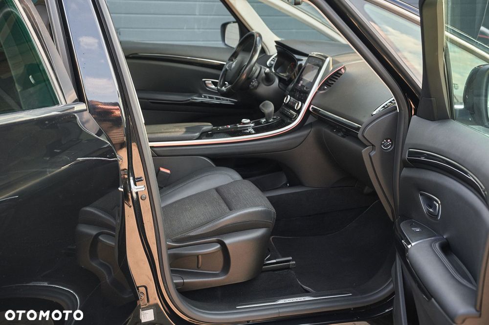 Renault Espace BLUE dCi 160 EDC BUSINESS EDITION - 11