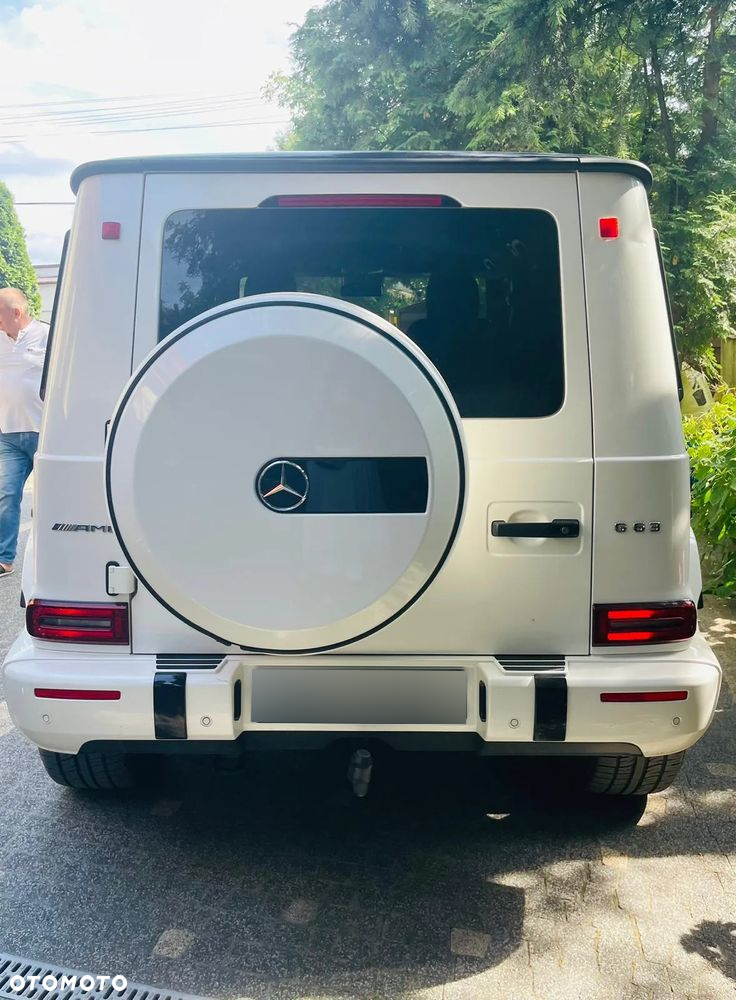 Mercedes-Benz Klasa G - 3