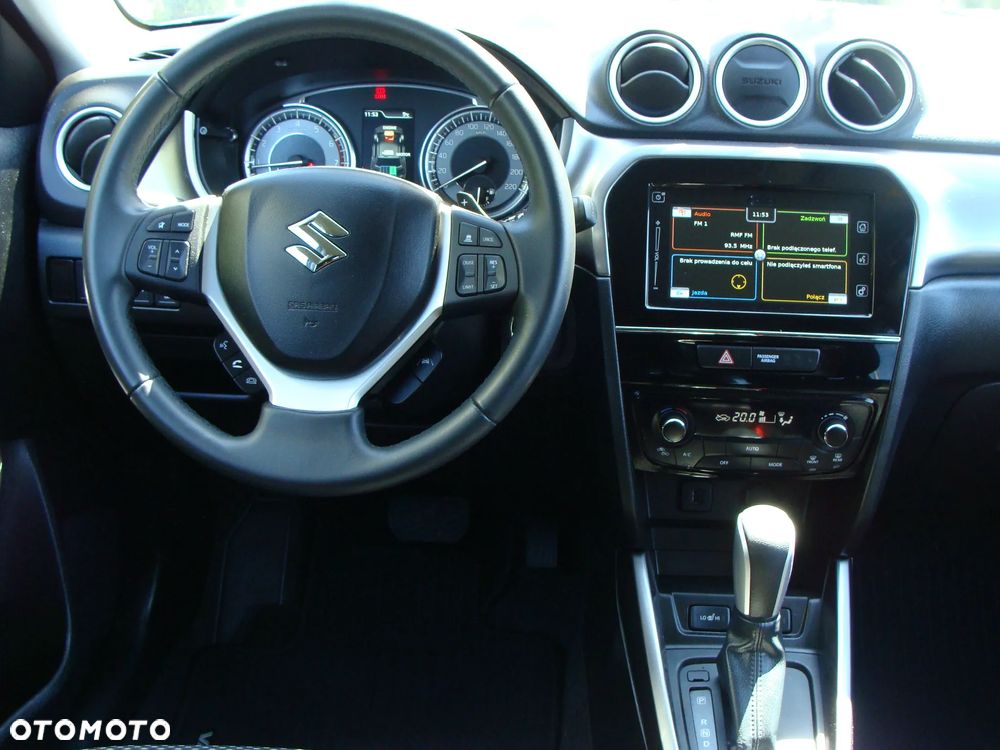 Suzuki Vitara 1.4 Boosterjet Hybrid Automatik Comfort - 27