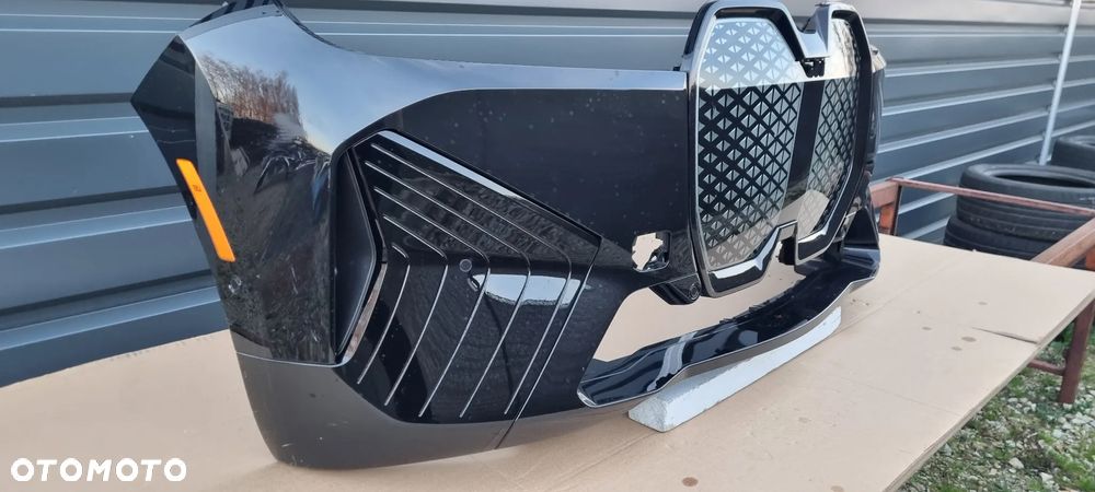 BMW IX I20 M-PAKIET 2021- zderzak przód oryginał MA284 - 7