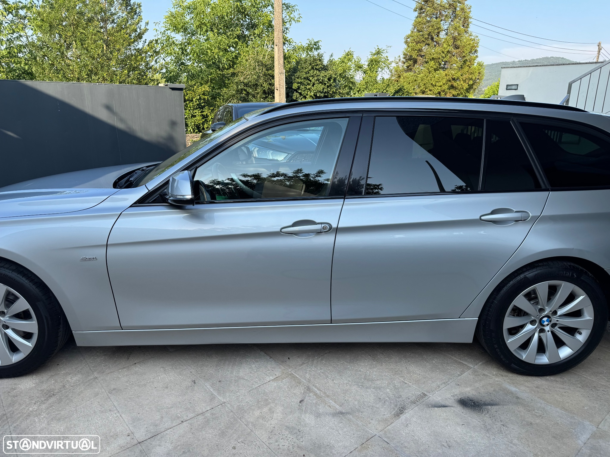 BMW 318 d Touring Auto - 7