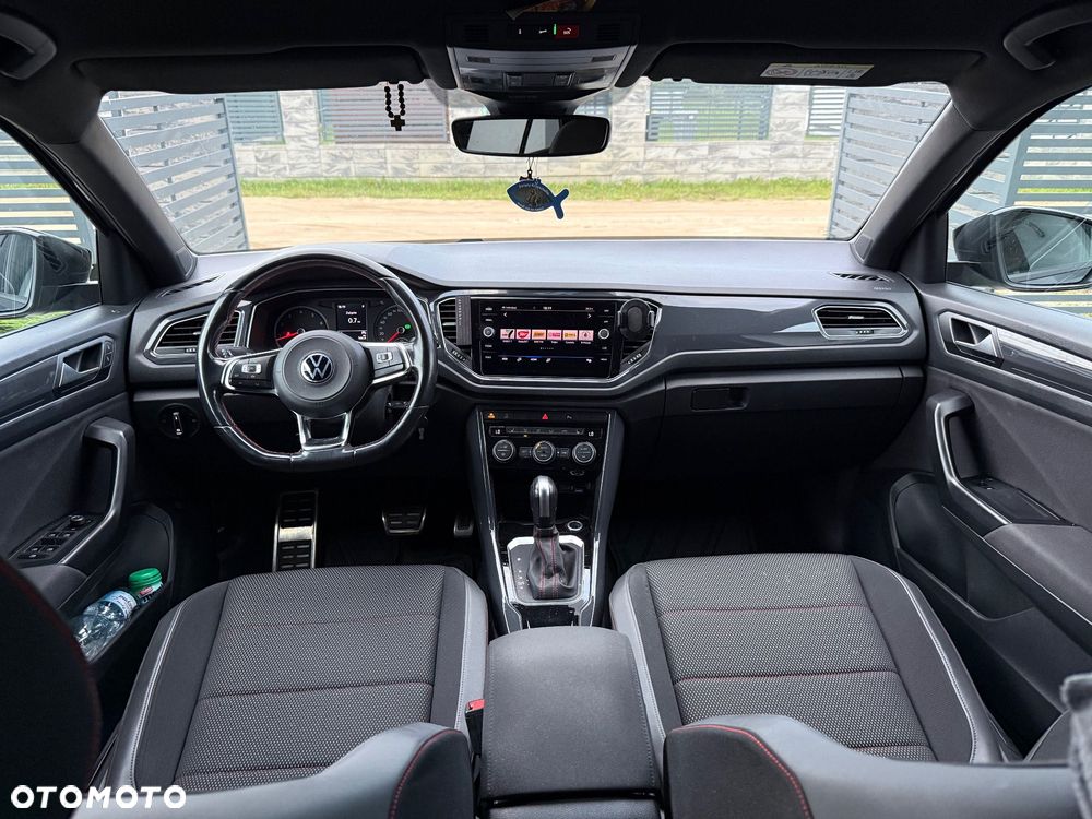 Volkswagen T-Roc 1.5 TSI GPF ACT Premium DSG - 12