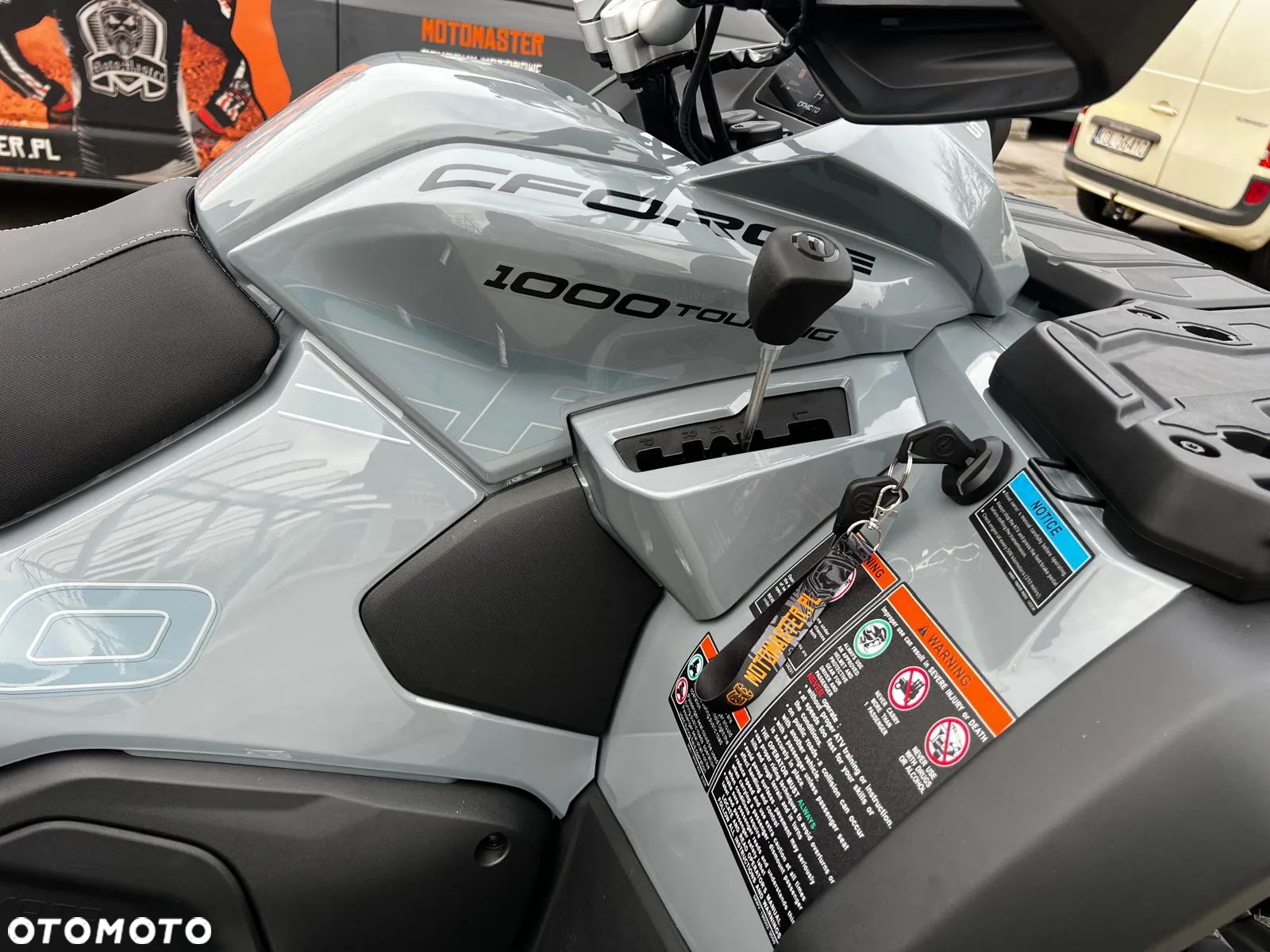 CFMoto CForce - 24