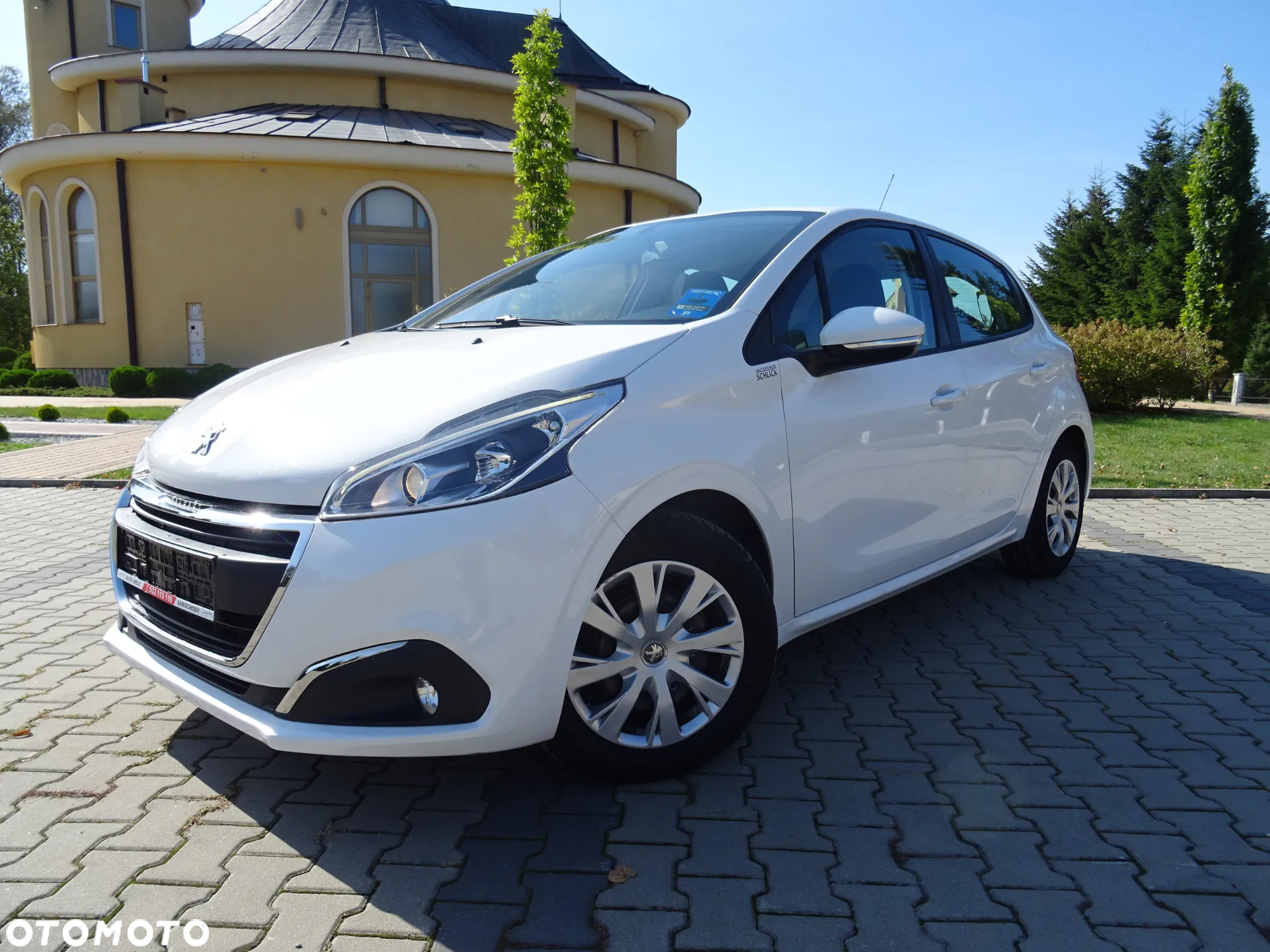Peugeot 208 PureTech 68 Active - 12