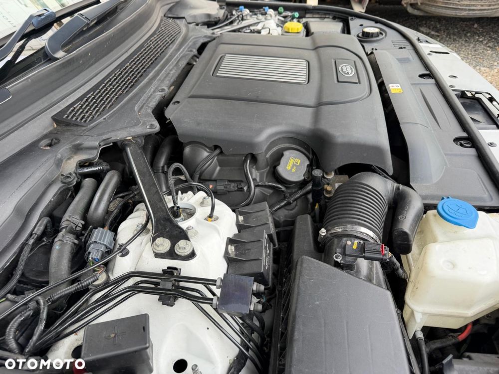 Land Rover Range Rover 4.4SD V8 AB - 19