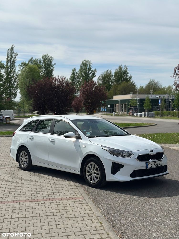 Kia Ceed 1.4 S - 1