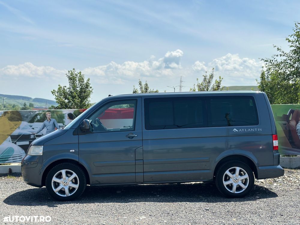 Volkswagen Transporter Multivan DPF Atlantis - 33
