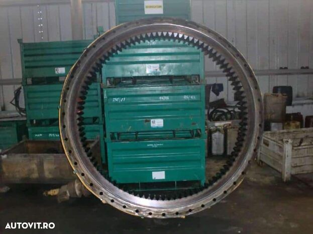 Coroana rotire din dezmembrari excavator liebherr r974 r984 ult-06966 - 1