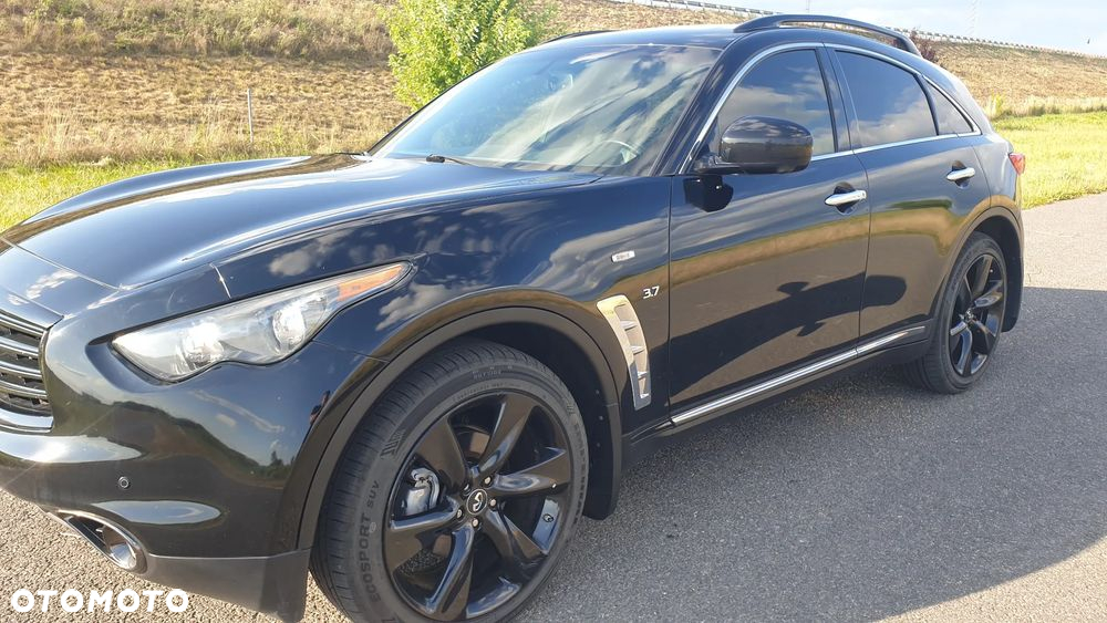 Infiniti QX70 3.7 AWD S Premium - 5