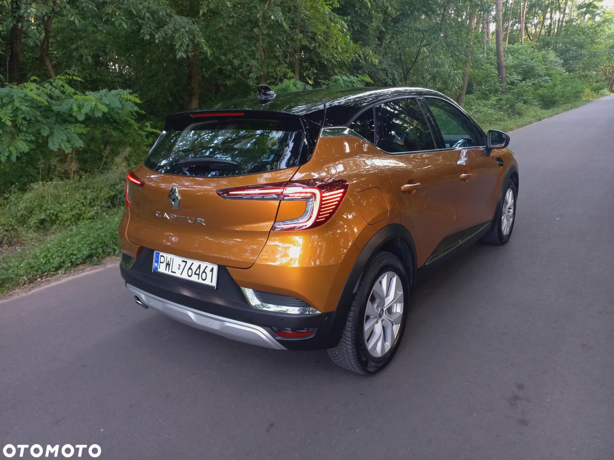 Renault Captur 1.3 TCe Intens EDC - 12