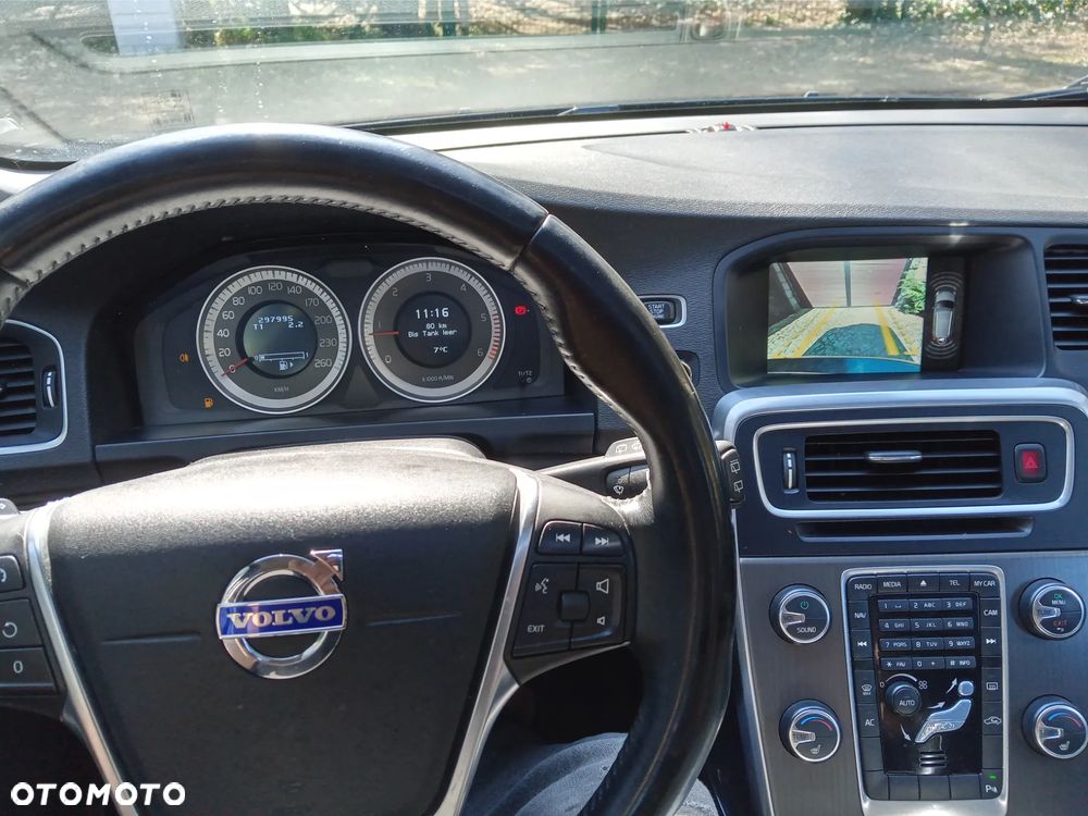 Volvo V60 - 8