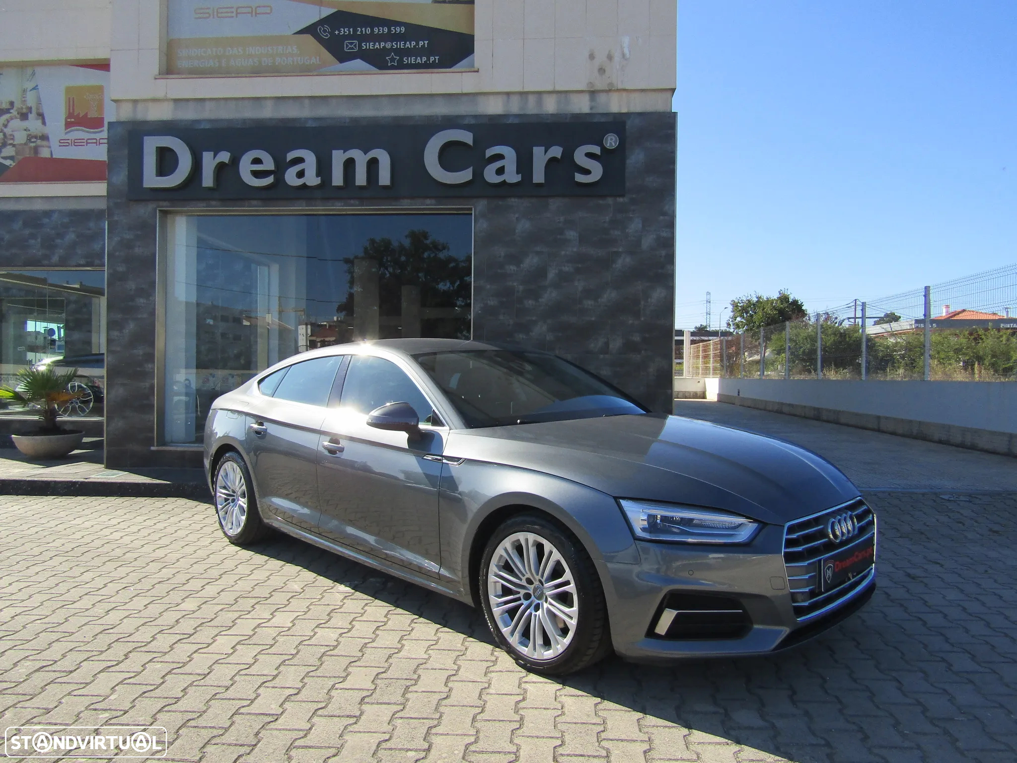 Audi A5 Sportback 2.0 TDI Multitronic Business Line Sport - 5