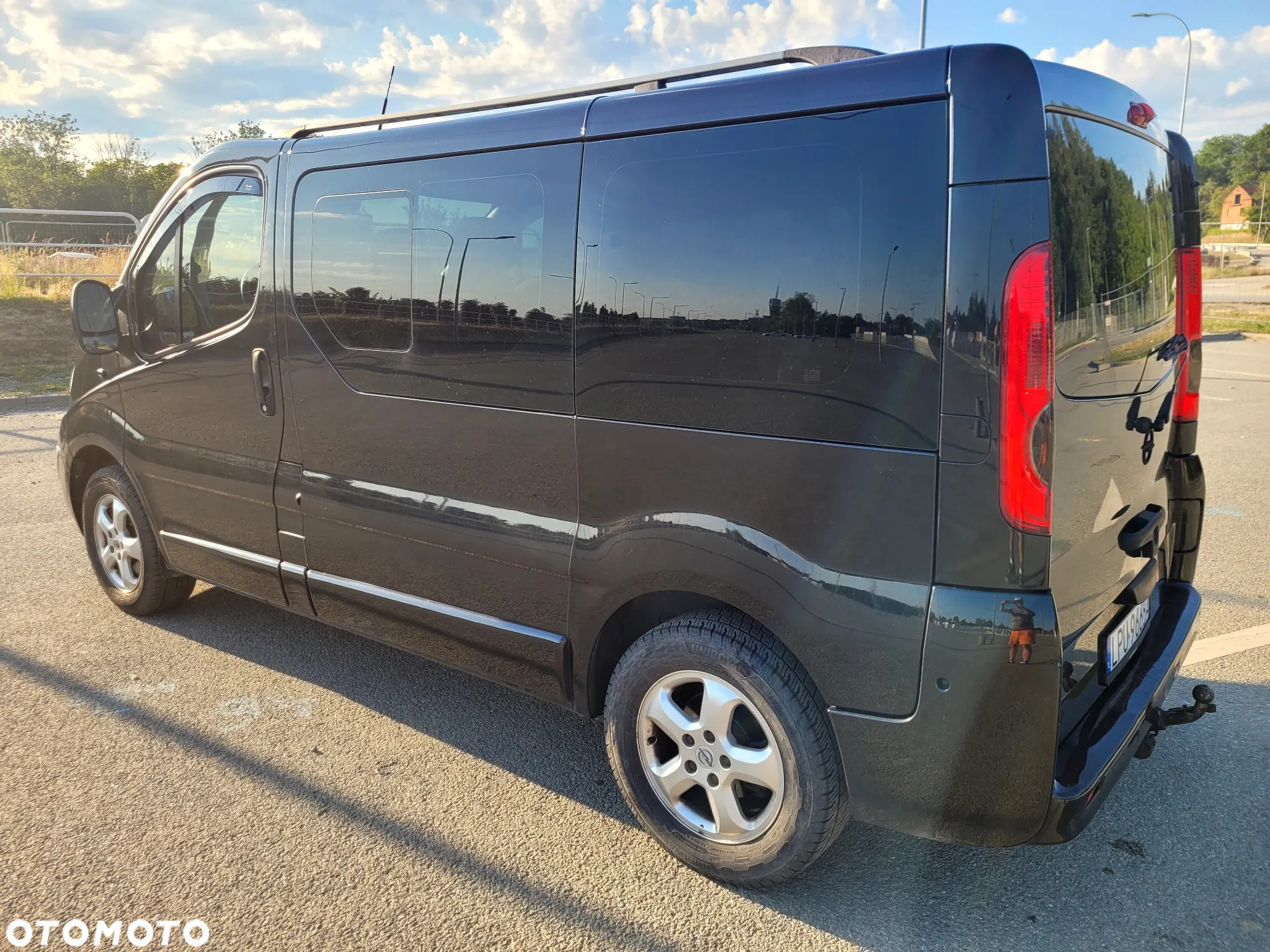 Opel Vivaro - 5