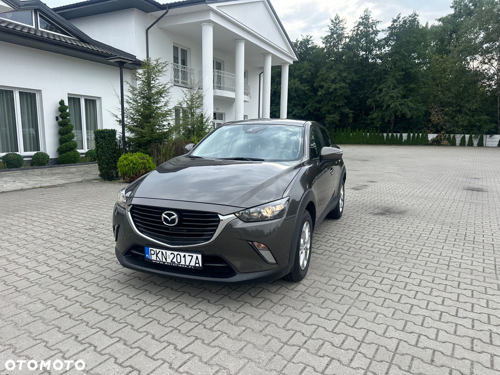 Mazda CX-3 2.0 Skypassion - 9