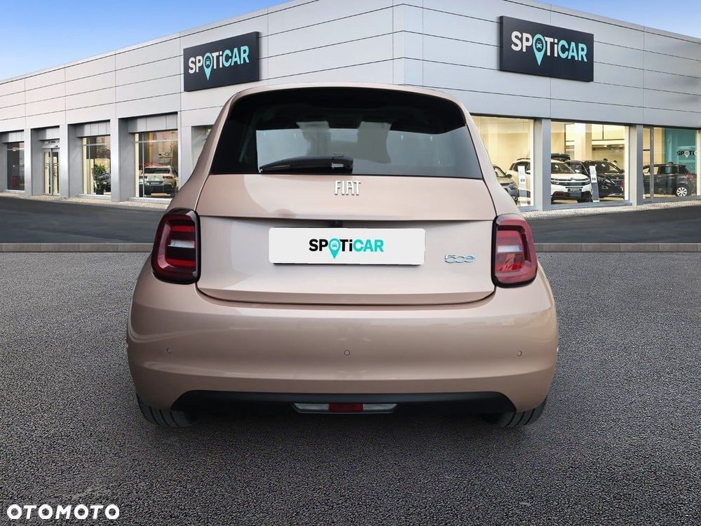 Fiat 500e - 5