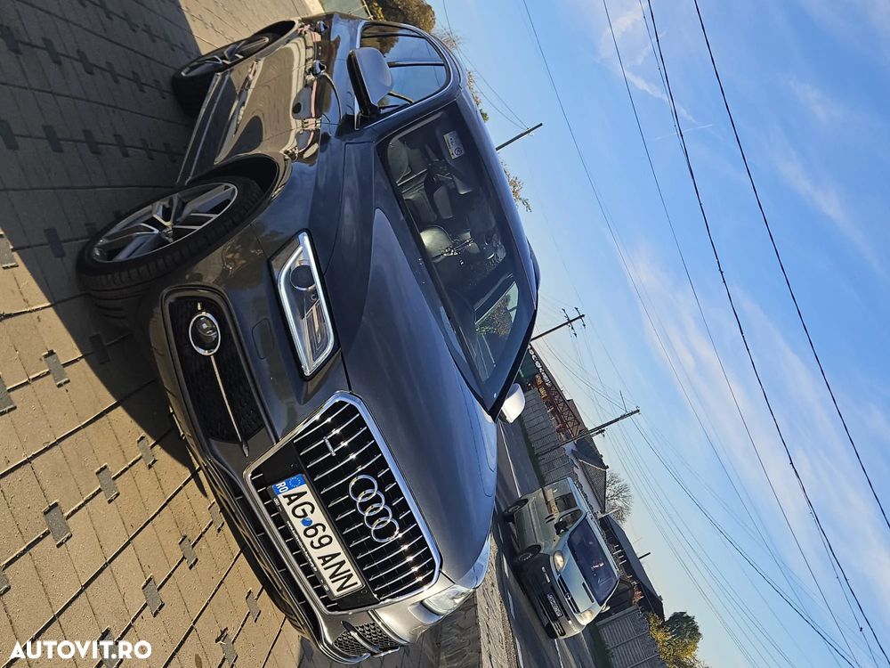 Audi Q5 3.0 TDI (clean diesel) quattro S tronic - 7