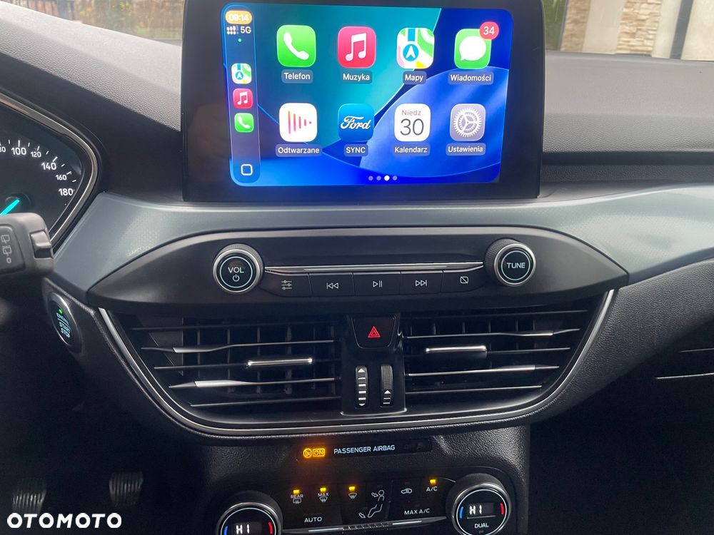 Ford Focus 1.5 TDCi SYNC Edition - 7