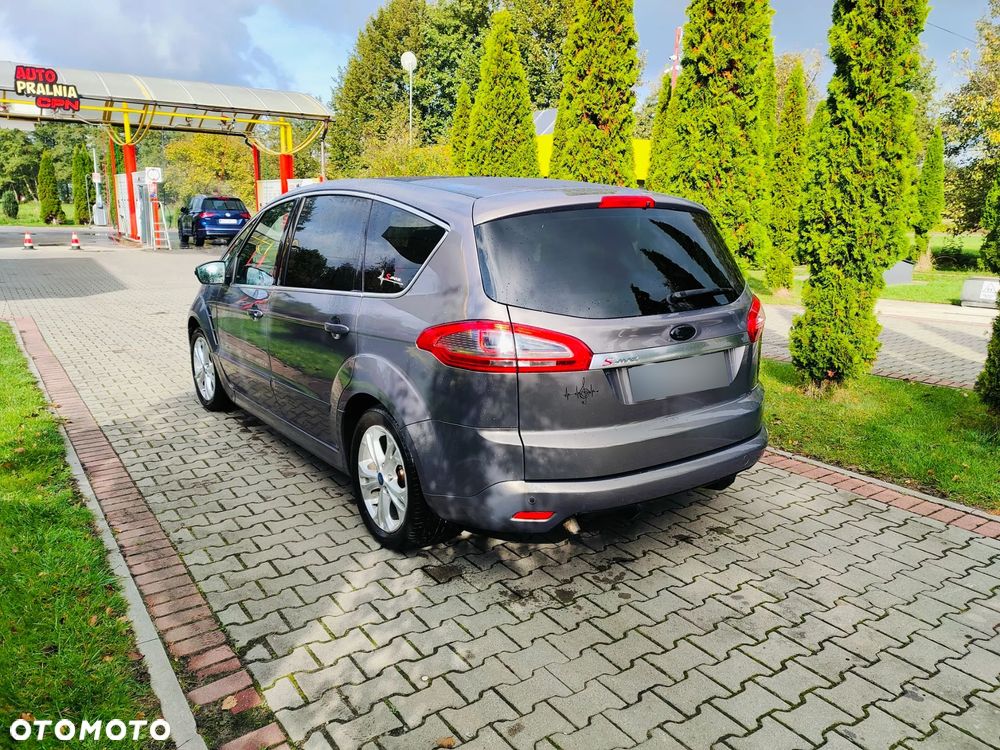 Ford S-Max 2.0 TDCi DPF Titanium - 2
