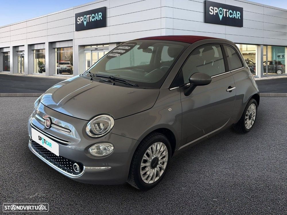 Fiat 500C 1.0 Hybrid Dolcevita - 1