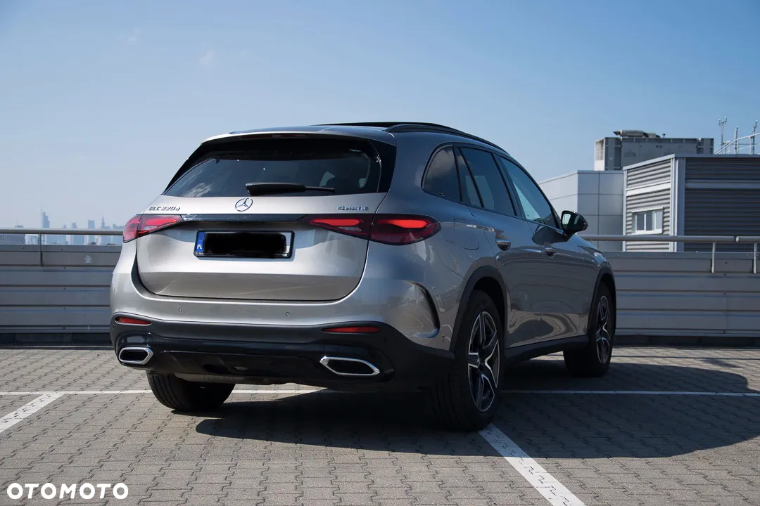 Mercedes-Benz GLC 220 d 4-Matic - 2