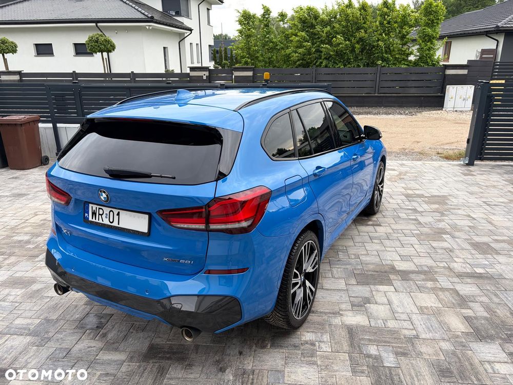 BMW X1 xDrive20i M Sport - 12