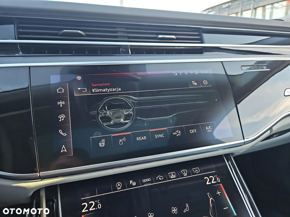 Audi S8 TFSI quattro tiptronic - 27