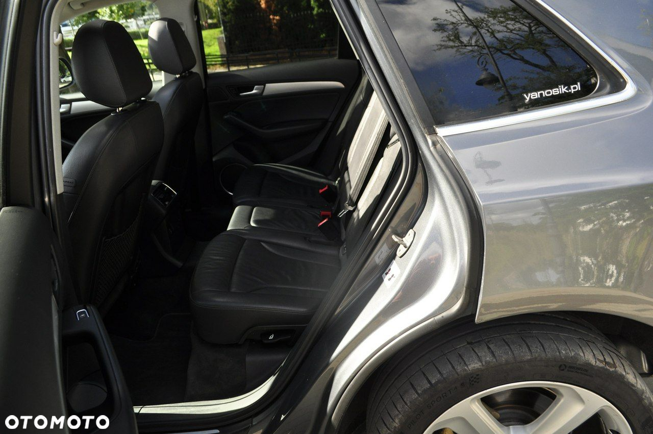 Audi Q5 3.0 TFSI Quattro Tiptronic - 10