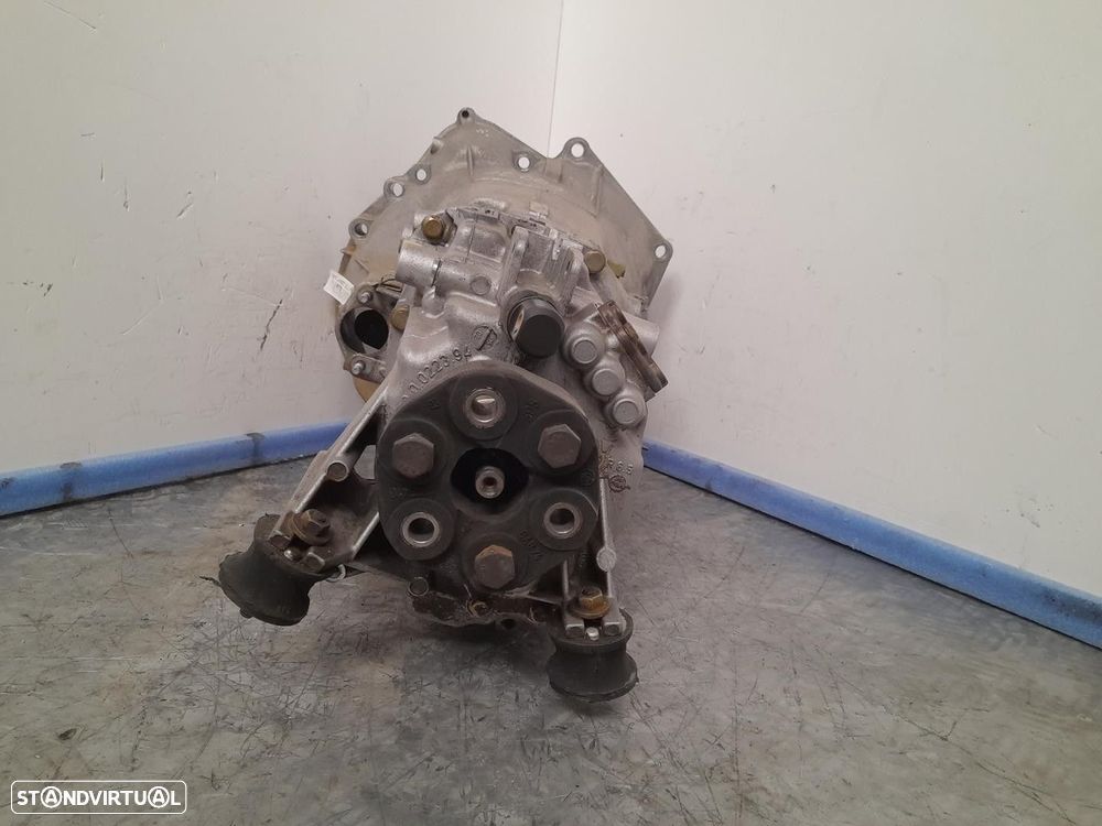 CAIXA VELOCIDADES BMW 3 COMPACT 2002 -BDH - 3