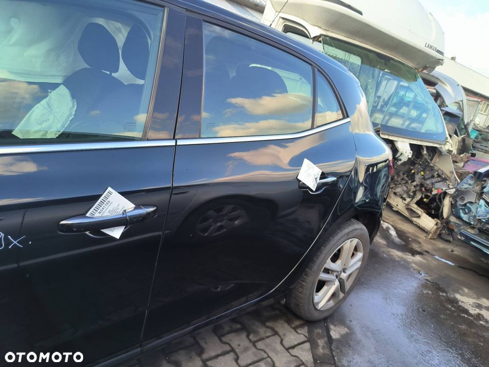 DRZWI LEWE TYŁ RENAULT MEGANE IV LIFT TEGNE - 6