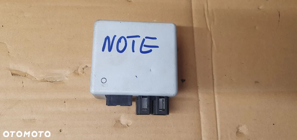 Moduł sterownik wspomagania Nissan Note E11 98500-9U05A - 1